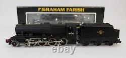 N Gauge Farish 372-151 Class 8F 48045 2-8-0 BR Black Tender Loco