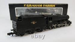 N Gauge Farish 372-151 Class 8F 48045 2-8-0 BR Black Tender Loco