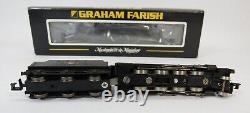 N Gauge Farish 372-151 Class 8F 48045 2-8-0 BR Black Tender Loco