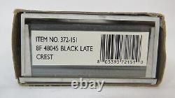 N Gauge Farish 372-151 Class 8F 48045 2-8-0 BR Black Tender Loco