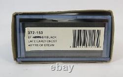 N Gauge Farish 372-153 Renumbered 8F 48422 BR Black Tender Loco