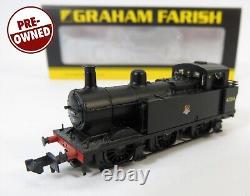N Gauge Farish 372-211A 3F Jinty 47314 BR Black 0-6-0 Loco