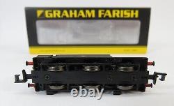 N Gauge Farish 372-211A 3F Jinty 47314 BR Black 0-6-0 Loco