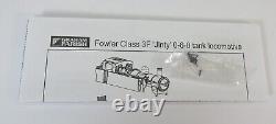 N Gauge Farish 372-211A 3F Jinty 47314 BR Black 0-6-0 Loco