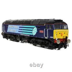 N Gauge Farish 372-252 Class 47 805 John Scott DRS Compass Loco RRP £179.95