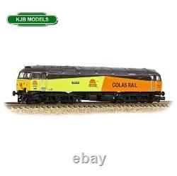 N Gauge Farish 372-261 Class 47/7 47727'Rebecca' Colas Rail Loco