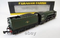 N Gauge Farish 372-387 Class A2 60527 Sun Chariot BR Green Loco