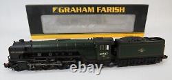 N Gauge Farish 372-387 Class A2 60527 Sun Chariot BR Green Loco