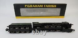 N Gauge Farish 372-387 Class A2 60527 Sun Chariot BR Green Loco