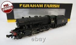 N Gauge Farish 372-425 WD Austerity Class 90732 Vulcan BR Black Loco