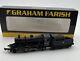 N Gauge Farish 372-626 IVATT CLASS 2MT 2-6-0 BR BLACK EARLY EMBLEM T2