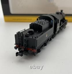 N Gauge Farish 372-626 IVATT CLASS 2MT 2-6-0 BR BLACK EARLY EMBLEM T2