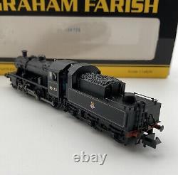 N Gauge Farish 372-626 IVATT CLASS 2MT 2-6-0 BR BLACK EARLY EMBLEM T2