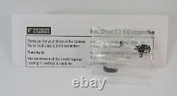 N Gauge Farish 372-626 Ivatt Class 2MT 2-6-0 46440 BR Black Loco