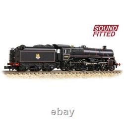 N Gauge Farish 372-727BSF DCC Sound BR Standard 5MT 73100 Black RRP £279.95