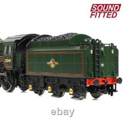 N Gauge Farish 372-728SF DCC Sound BR Standard 5MT BR1 Tender 73049 BR Green