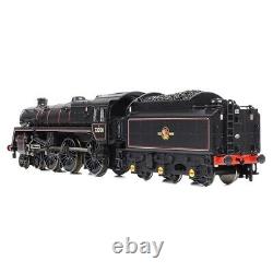 N Gauge Farish 372-729A BR Standard 5MT with BR1 Tender 73006 BR Black Loco