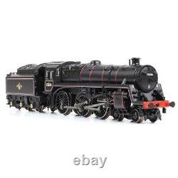 N Gauge Farish 372-729A BR Standard 5MT with BR1 Tender 73006 BR Black Loco