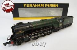 N Gauge Farish 372-801 Class A1 60156 Great Central BR Green Loco