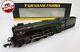 N Gauge Farish 372-801 Class A1 60156 Great Central BR Green Loco