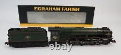 N Gauge Farish 372-801 Class A1 60156 Great Central BR Green Loco