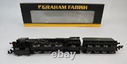 N Gauge Farish 372-801 Class A1 60156 Great Central BR Green Loco