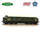 N Gauge Farish 372-916SF DCC SOUND LMS 10000 BR Lined Green Loco (Late Crest)