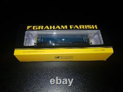 N Gauge Farish 372-975A Class 24/1 24064 BR Blue Locomotive DCC ready