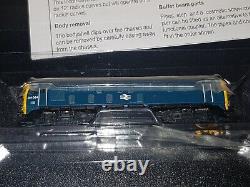 N Gauge Farish 372-975A Class 24/1 24064 BR Blue Locomotive DCC ready