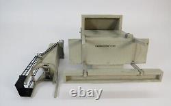 N Gauge Farish 42-086 Ash Plant + 42-070 Coaling Tower UNBOXED