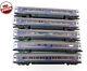 N Gauge Farish 5x FGW MK3 Coaches First Great Western Barbie UNBOXED (NG18)