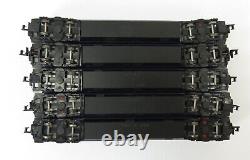 N Gauge Farish 5x FGW MK3 Coaches First Great Western Barbie UNBOXED (NG18)
