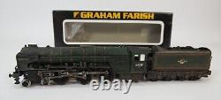 N Gauge Farish (60138) Kit Built A1 4-6-2 Boswell BR Green Loco Foxhunter kit