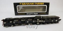N Gauge Farish (60138) Kit Built A1 4-6-2 Boswell BR Green Loco Foxhunter kit
