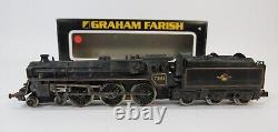 N Gauge Farish (73161) Kit Built Standard 5 BR Black Loco Farish Chassis