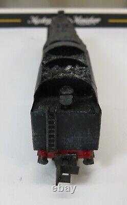 N Gauge Farish (73161) Kit Built Standard 5 BR Black Loco Farish Chassis