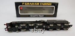 N Gauge Farish (73161) Kit Built Standard 5 BR Black Loco Farish Chassis