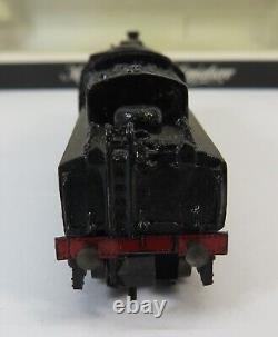 N Gauge Farish (76047) Kit Built Standard 4 BR Black Loco Farish Chassis