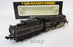 N Gauge Farish (76047) Kit Built Standard 4 BR Black Loco Farish Chassis