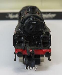 N Gauge Farish (76047) Kit Built Standard 4 BR Black Loco Farish Chassis
