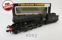 N Gauge Farish (90023) Kit Built WD Austerity 2-8-0 BR Black Loco- Foxhunter kit
