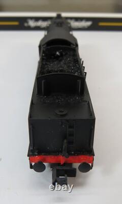 N Gauge Farish (90023) Kit Built WD Austerity 2-8-0 BR Black Loco- Foxhunter kit