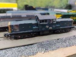 N Gauge Farish Class 17 No. D8606 DCC SOUND