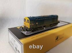 N Gauge Farish Class 20 DCC SOUND No. 20063 in BR Blue Livery