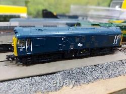 N Gauge Farish Class 25 No. 25245 DCC SOUND