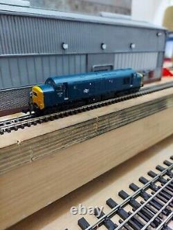 N Gauge Farish Class 37 No. 37238 DCC SOUND LEGOMANBIFFO