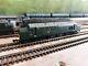 N Gauge Farish Class 37 No. D6714 in BR GREEN LIVERY DCC SOUND