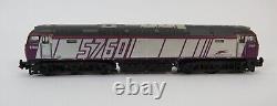 N Gauge Farish Class 57 601 Porterbrook Loco (371-653) UNBOXED