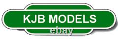 N Gauge Farish Scenecraft 42-017B Modern Servicing Depot Blue