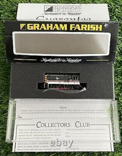 N Gauge GAUGE CLASS 08 DIESEL SHUNTER INTERCITY 08800 NEW Grafar By Bachmann